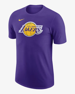 Los Angeles Lakers Essential Club Logo NBA T-Shirt