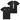 Vanja Marinković Partizan Basketball Player Cotton Black Tee