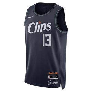 Paul George Los Angeles Clippers 2024 City Edition NBA Swingman Jersey