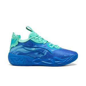 Lamelo Ball MB.04 Lo Team Ultra Blue Puma Basketball Shoes