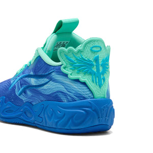 Lamelo Ball MB.04 Lo Team Ultra Blue Puma Basketball Shoes