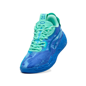 Lamelo Ball MB.04 Lo Team Ultra Blue Puma Basketball Shoes