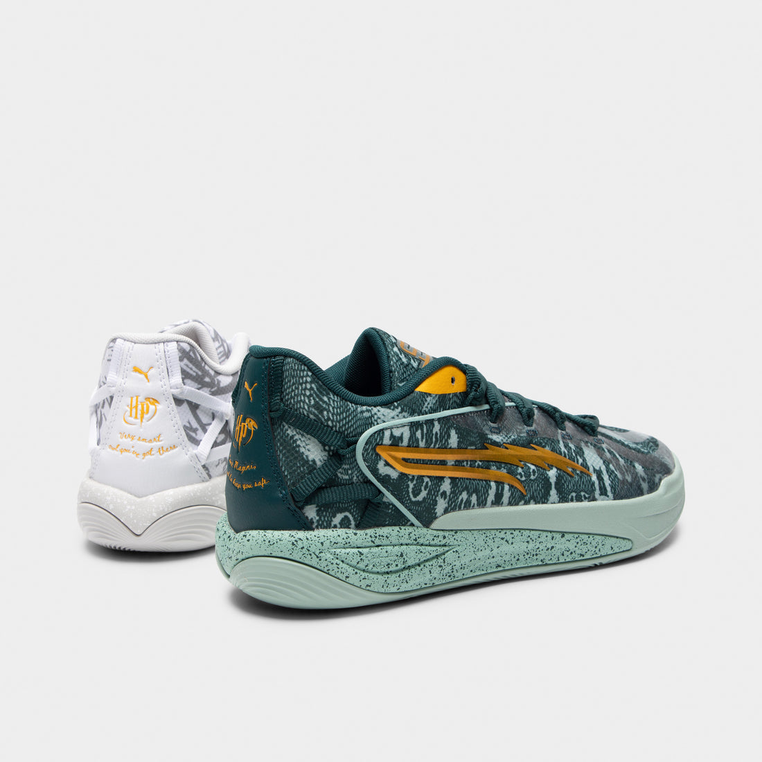 Stewie 4 'Harry Potter' Puma Basketball Shoes – Basketball Jersey