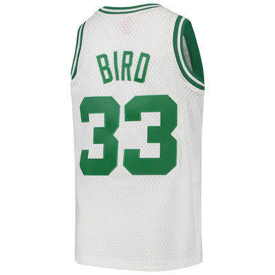 Larry Bird Basketball Jersey World