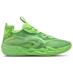 Lamelo Ball MB.04 Lo Team Green Glare Puma Basketball Shoes