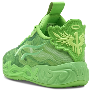 Lamelo Ball MB.04 Lo Team Green Glare Puma Basketball Shoes