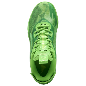 Lamelo Ball MB.04 Lo Team Green Glare Puma Basketball Shoes