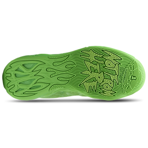 Lamelo Ball MB.04 Lo Team Green Glare Puma Basketball Shoes