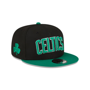 Boston Celtics 9FIFTY 2024 Statement Edition NBA Snapback Hat