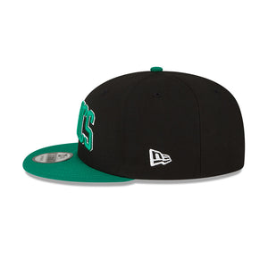 Boston Celtics 9FIFTY 2024 Statement Edition NBA Snapback Hat