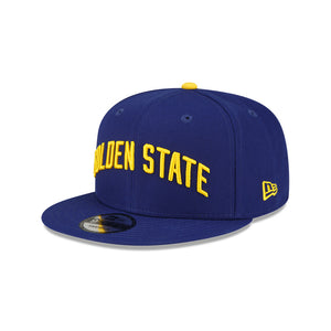 Golden State Warriors 9FIFTY 2024 Statement Edition NBA Snapback Hat