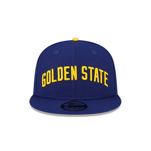 Golden State Warriors 9FIFTY 2024 Statement Edition NBA Snapback Hat