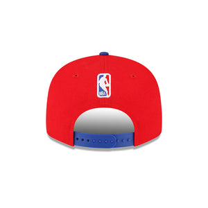Philadelphia 76ers 9FIFTY 2024 Statement Edition NBA Snapback Hat