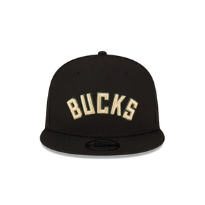Milwaukee Bucks 9FIFTY 2024 Statement Edition NBA Snapback Hat