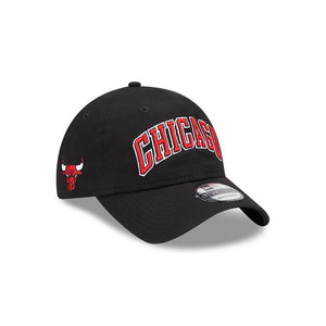 Chicago Bulls 9TWENTY 2024 Statement Edition NBA Strapback Hat