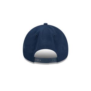 Chicago Bulls Cardinal Ocean 9FORTY A-Frame NBA Snapback Hat
