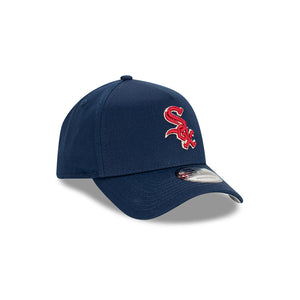 Chicago White Sox Cardinal Ocean 9FORTY A-Frame MLB Snapback Hat