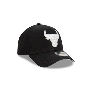 Chicago Bulls Ripstop 9FORTY A-Frame NBA Snapback Hat
