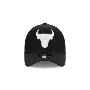 Chicago Bulls Ripstop 9FORTY A-Frame NBA Snapback Hat