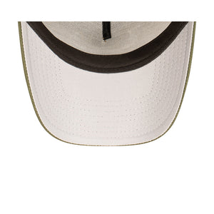 Los Angeles Lakers Surplus 9FORTY A-Frame NBA Snapback Hat