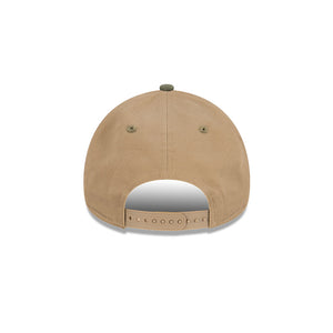 Los Angeles Lakers Surplus 9FORTY A-Frame NBA Snapback Hat