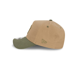 New York Yankees Surplus 9FORTY A-Frame MLB Snapback Hat