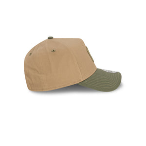 New York Yankees Surplus 9FORTY A-Frame MLB Snapback Hat