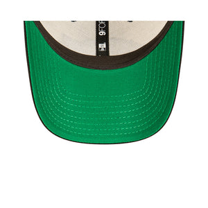 Boston Celtics 9FORTY Two Tone NBA Snapback Hat