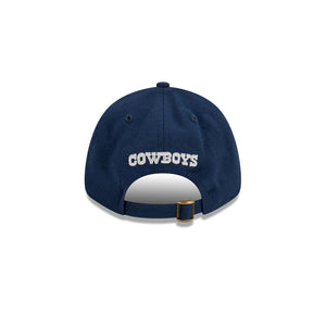 Dallas Cowboys 9FORTY Cloth Strap NFL Snapback Hat