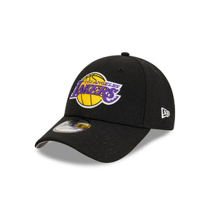 Los Angeles Lakers 17 Time Champions 9FORTY NBA Snapback Hat