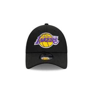 Los Angeles Lakers 17 Time Champions 9FORTY NBA Snapback Hat