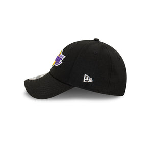 Los Angeles Lakers 17 Time Champions 9FORTY NBA Snapback Hat
