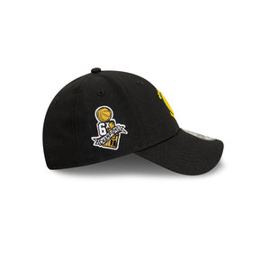 Golden State Warriors 6 Time Champions 9FORTY NBA Snapback Hat