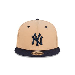 New York Yankees 9FIFTY Two Tone MLB Snapback Hat