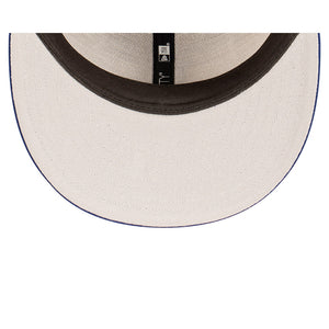 Los Angeles Dodgers 9FIFTY Two Tone MLB Snapback Hat
