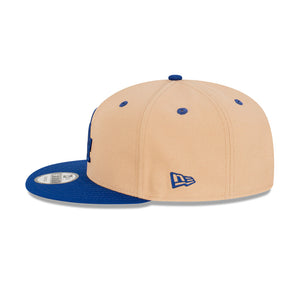 Los Angeles Dodgers 9FIFTY Two Tone MLB Snapback Hat
