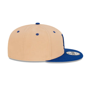 Los Angeles Dodgers 9FIFTY Two Tone MLB Snapback Hat