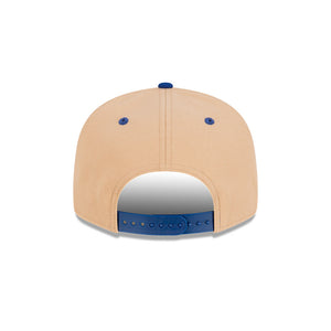 Los Angeles Dodgers 9FIFTY Two Tone MLB Snapback Hat