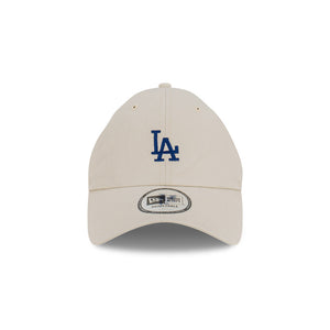 Los Angeles Dodgers Mini Logo Stone MLB Casual Classic Strapback Hat