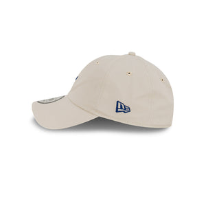 Los Angeles Dodgers Mini Logo Stone MLB Casual Classic Strapback Hat