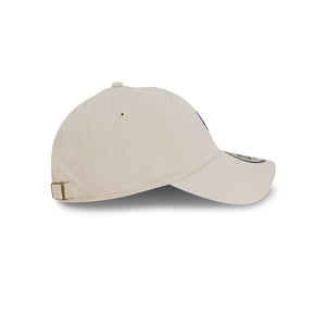 Los Angeles Dodgers Mini Logo Stone MLB Casual Classic Strapback Hat