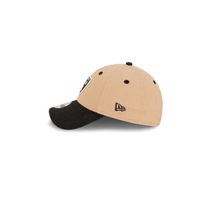 Las Vegas Raiders 9FORTY Two Tone Youth NFL Strapback Hat