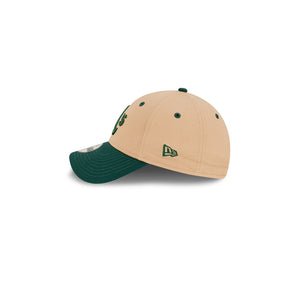 Oakland Athletics 9FORTY Two Tone Youth MLB Strapback Hat