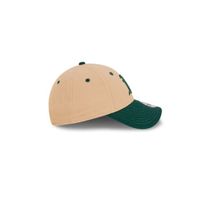 Oakland Athletics 9FORTY Two Tone Youth MLB Strapback Hat