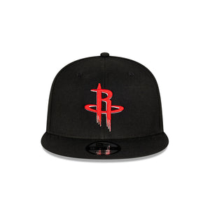 Houston Rockets Commemorative 59FIFTY NBA Fitted Hat