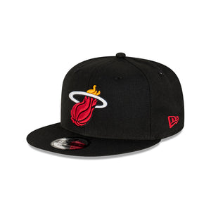 Miami Heat Commemorative 59FIFTY NBA Fitted Hat
