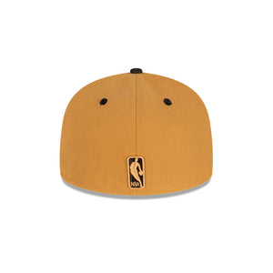 Chicago Bulls Wheat 59FIFTY NBA Fitted Hat