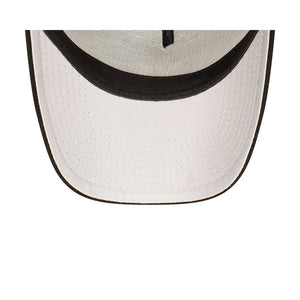 Los Angeles Dodgers 9FORTY Black Olive A-Frame MLB Snapback Hat