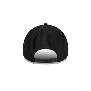Los Angeles Dodgers 9FORTY Black Olive A-Frame MLB Snapback Hat