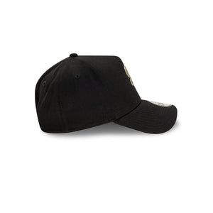 Chicago White Sox 9FORTY Black Olive A-Frame MLB Snapback Hat